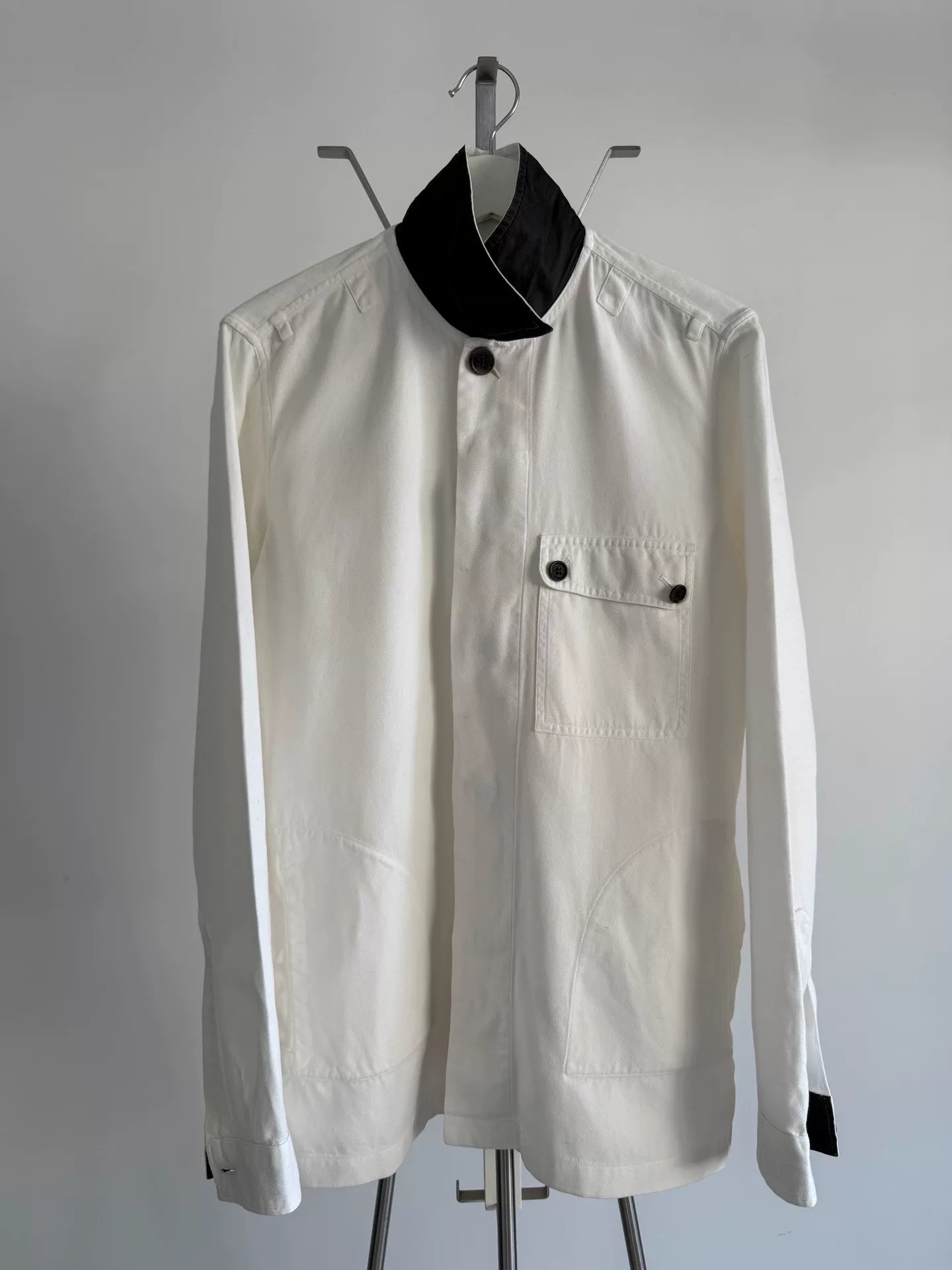 dries van noten barnfit jacket outerwear