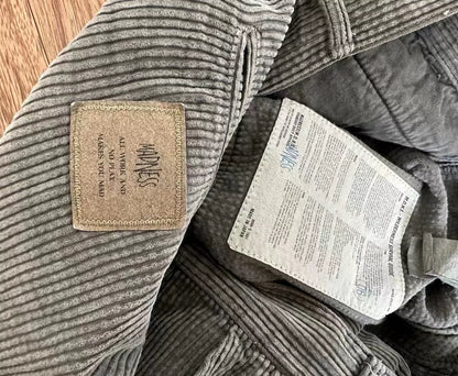 madness corduroy pants for casual style