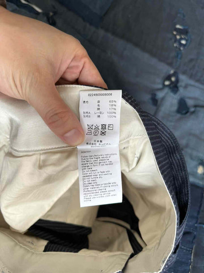 VISVIM 24AW ICT HAKAMA PANTS