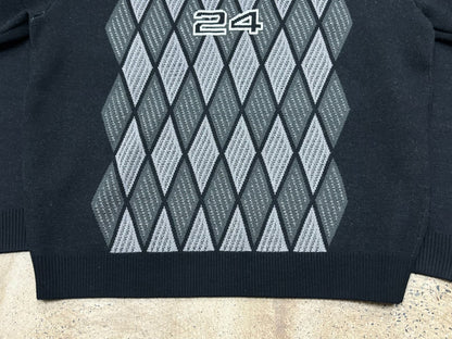 supreme x martine rose knitted sweater