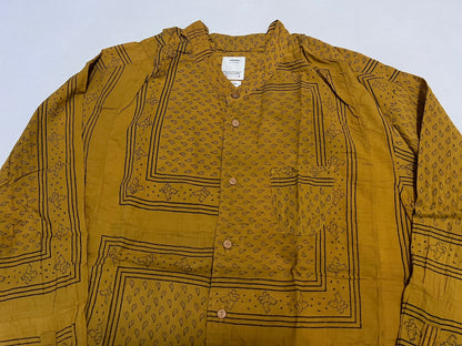 VISVIM 20SS KAFKA L/S BANDANA P.W.