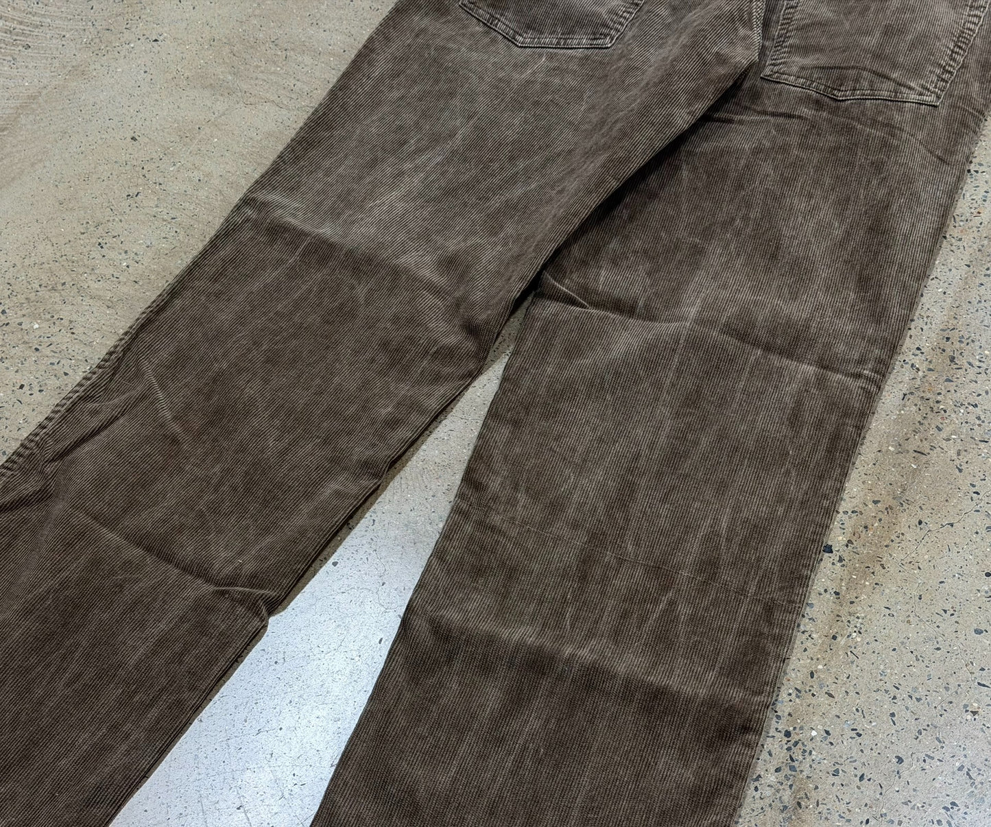 Visvim ICT Fluxus Cords N.D. Pants