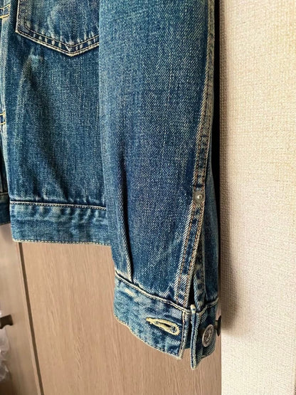Visvim G-Jean Denim Jacket
