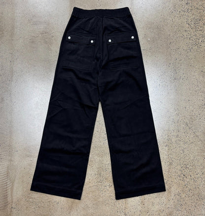 Rick Owens Geth Bela Wide-Leg Pants