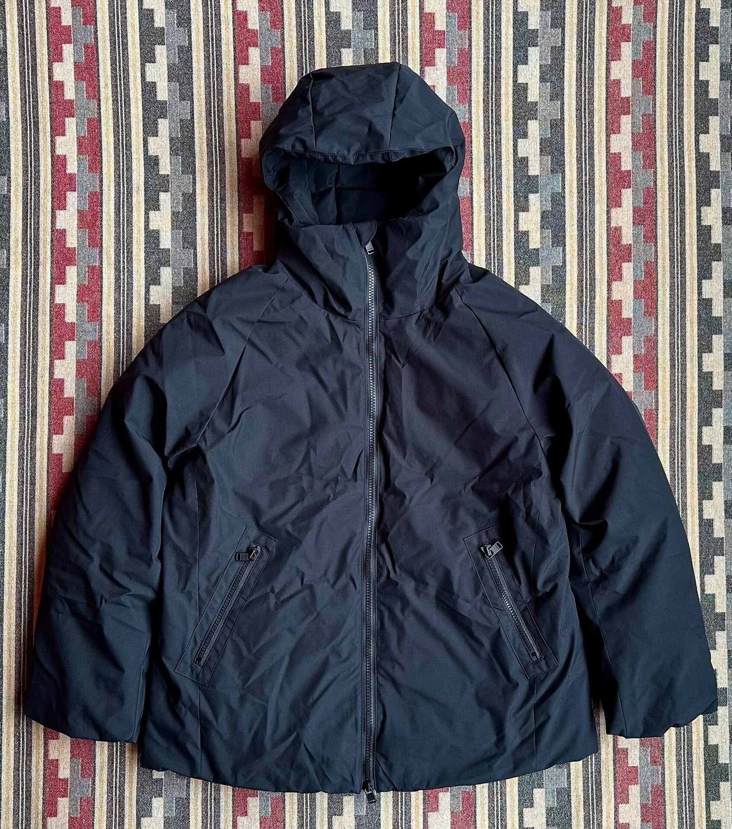 nonnative hiker down jacket gore-tex