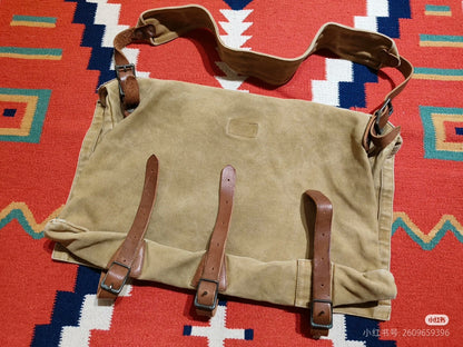 Ralph Lauren Vintage American Flag Backpack