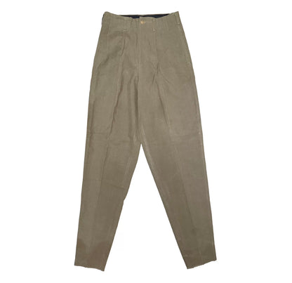 Yohji Yamamoto Pour Homme Early Casual Pants