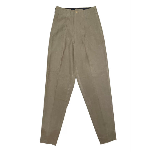 Yohji Yamamoto Pour Homme Early Casual Pants