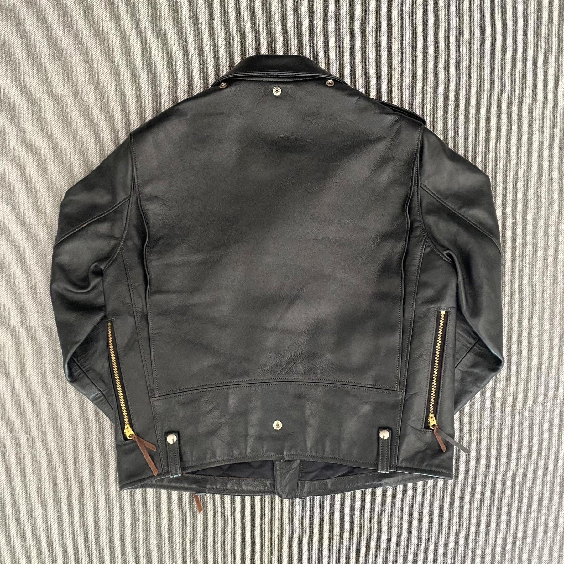 The Real Mccoys Buco J24 Leather Jacket