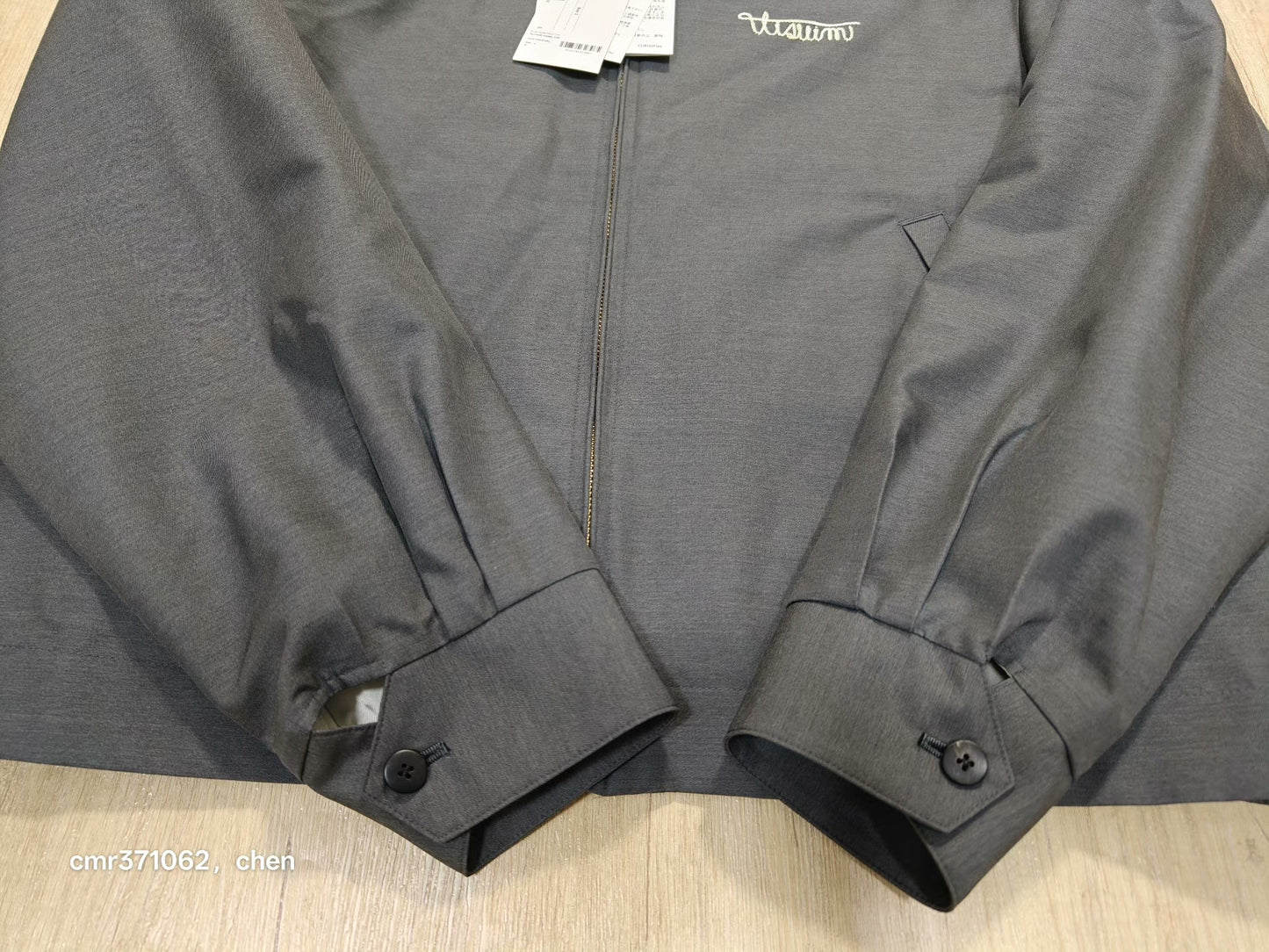 VISVIM 26SS KLUANE SWING TOP