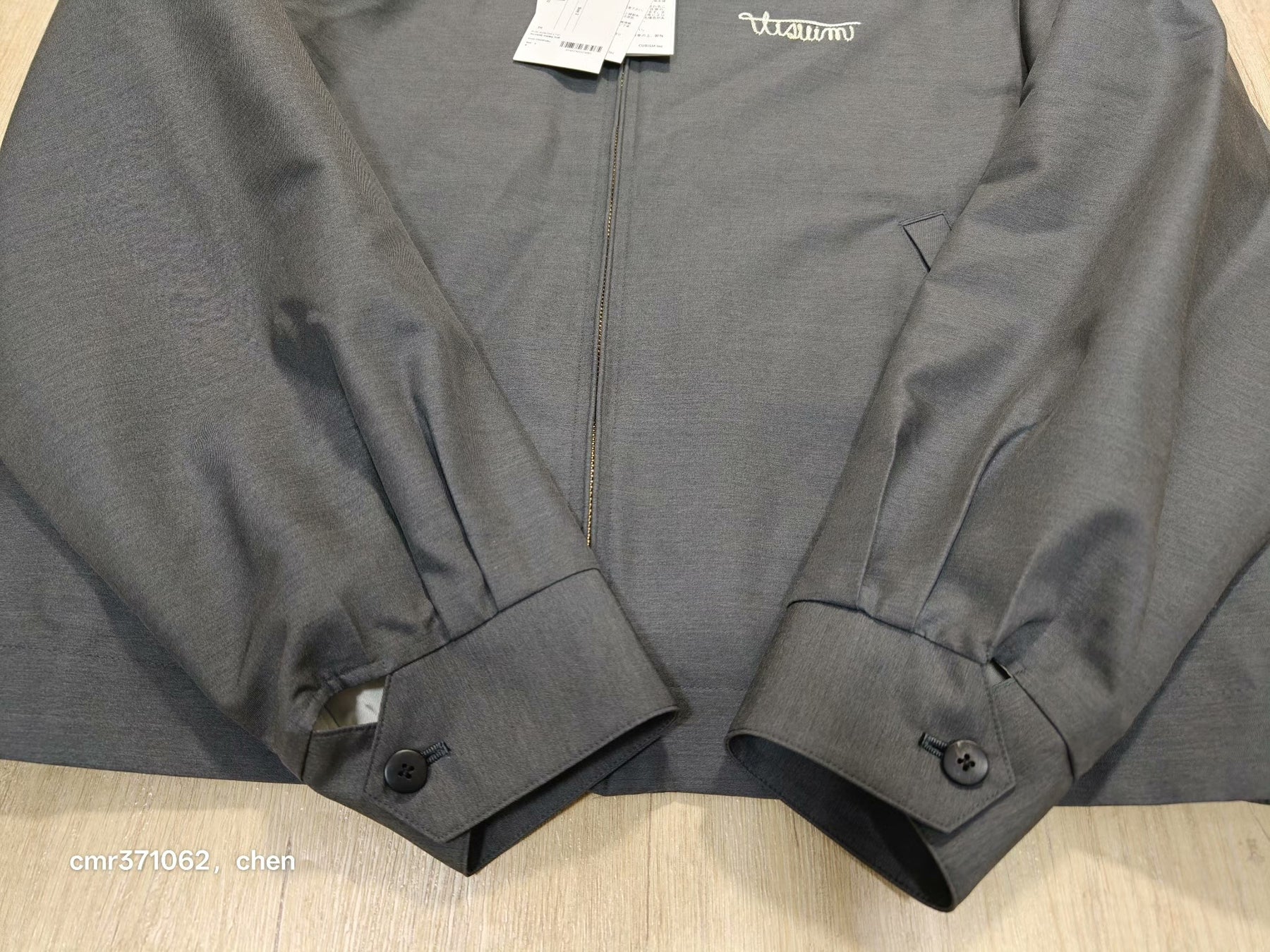 VISVIM 26SS KLUANE SWING TOP