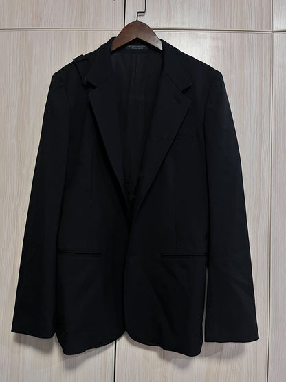 Yohji Yamamoto Coach Jacket