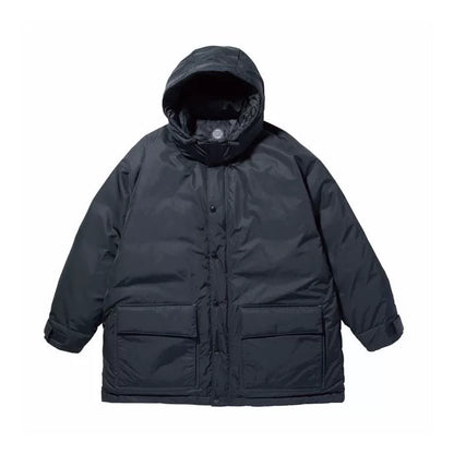 porter classic sheen nylon down jacket