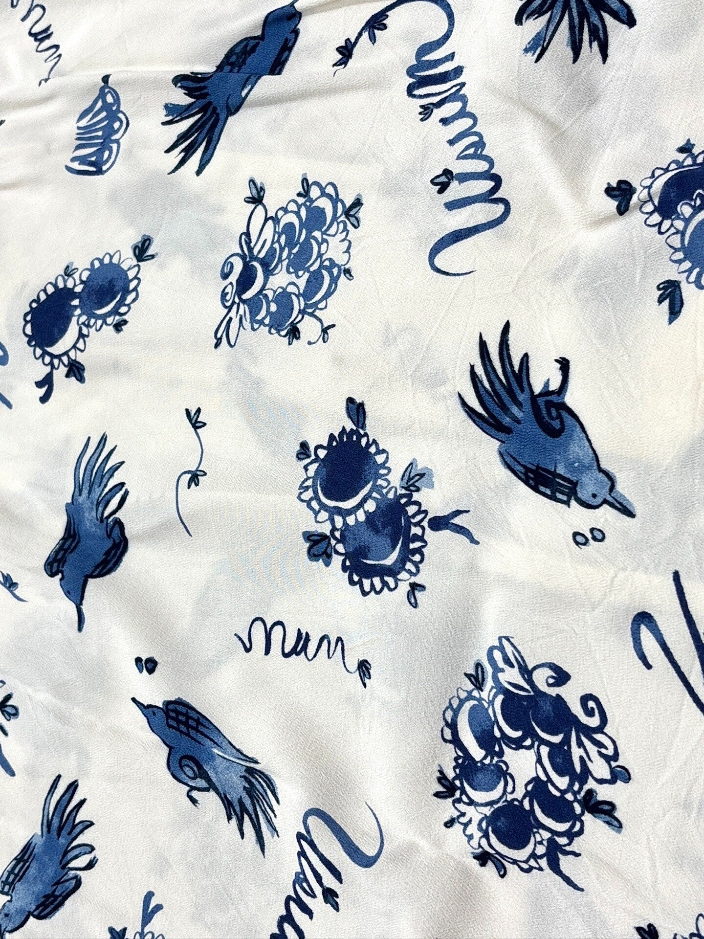 Visvim Wallis Sunnybird Short-Sleeve Shirt