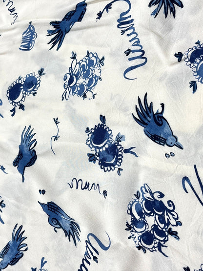 Visvim Wallis Sunnybird Short-Sleeve Shirt