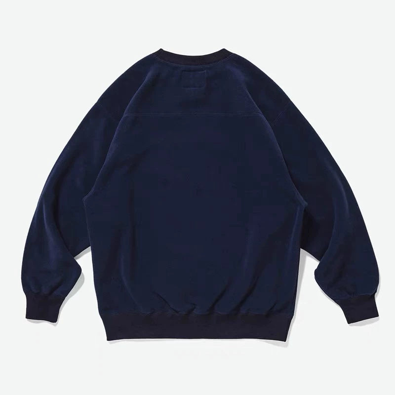 WTAPS CRUCIBLE CREW FLEECE