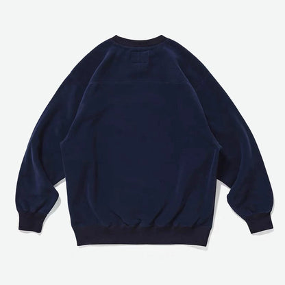 WTAPS CRUCIBLE CREW FLEECE