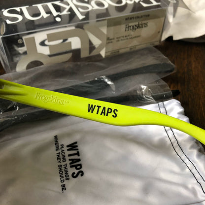 WTAPS x Oakley Sunglasses