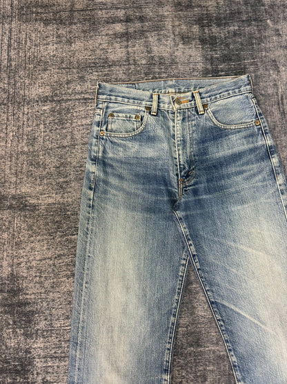 Vintage Levis 502 LVC 90s Jeans
