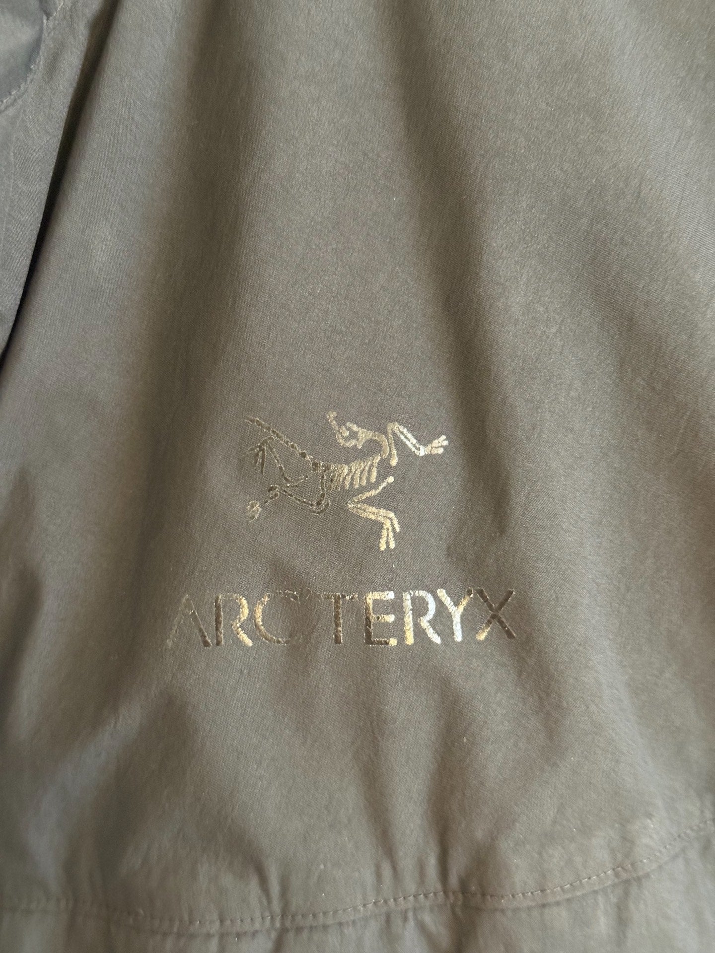 ARC'TERYX Leaf Cold Wx Jacket LT