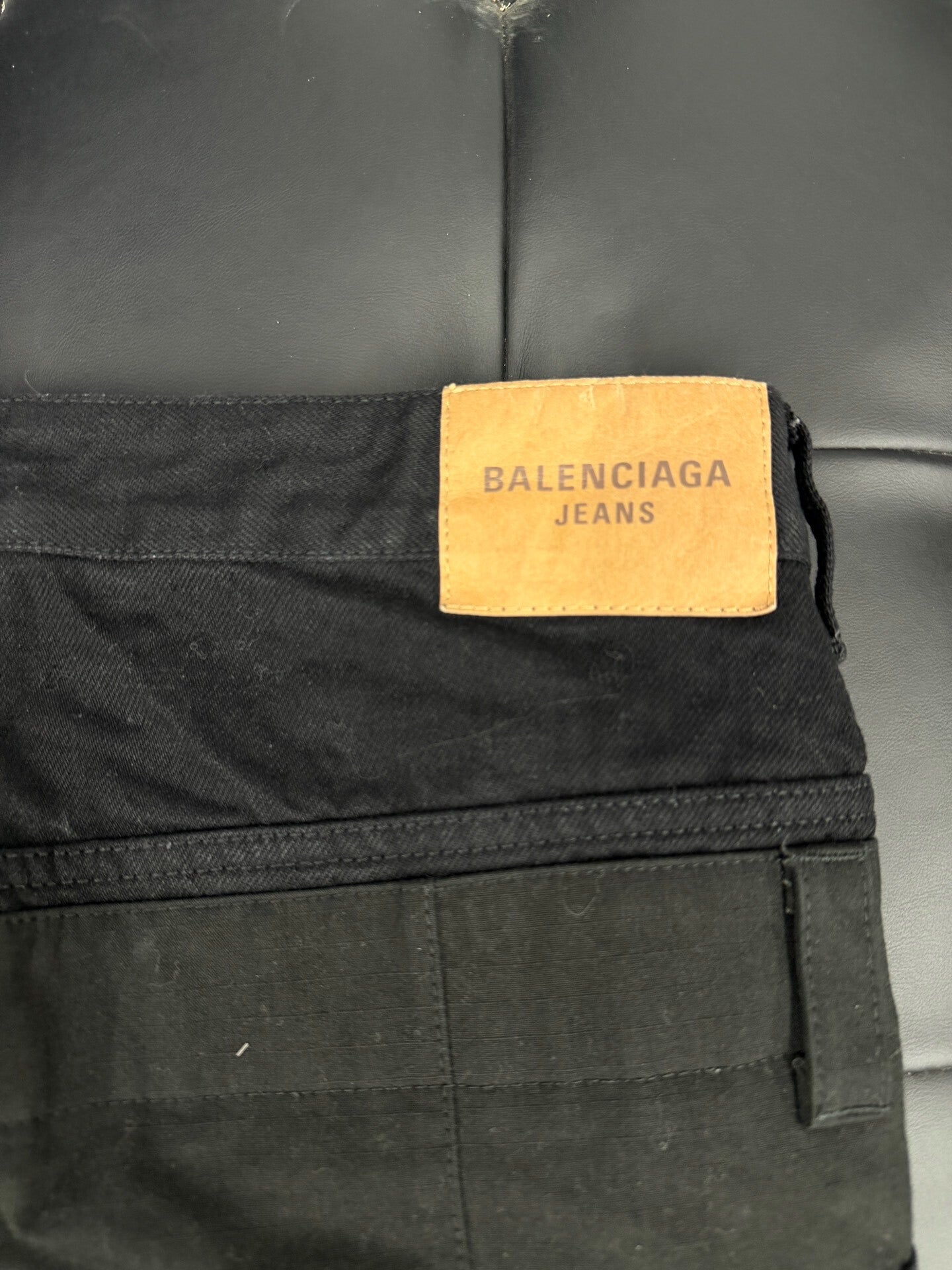 Balenciaga Three-Way Trousers