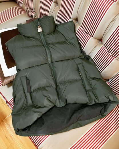 Kapital Burger Down Vest