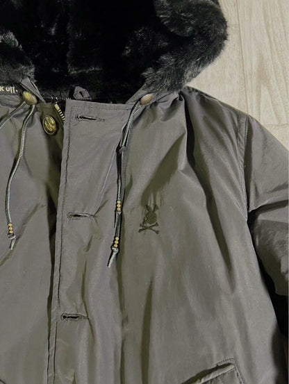 neighborhood mastermind japan b-9 jacket