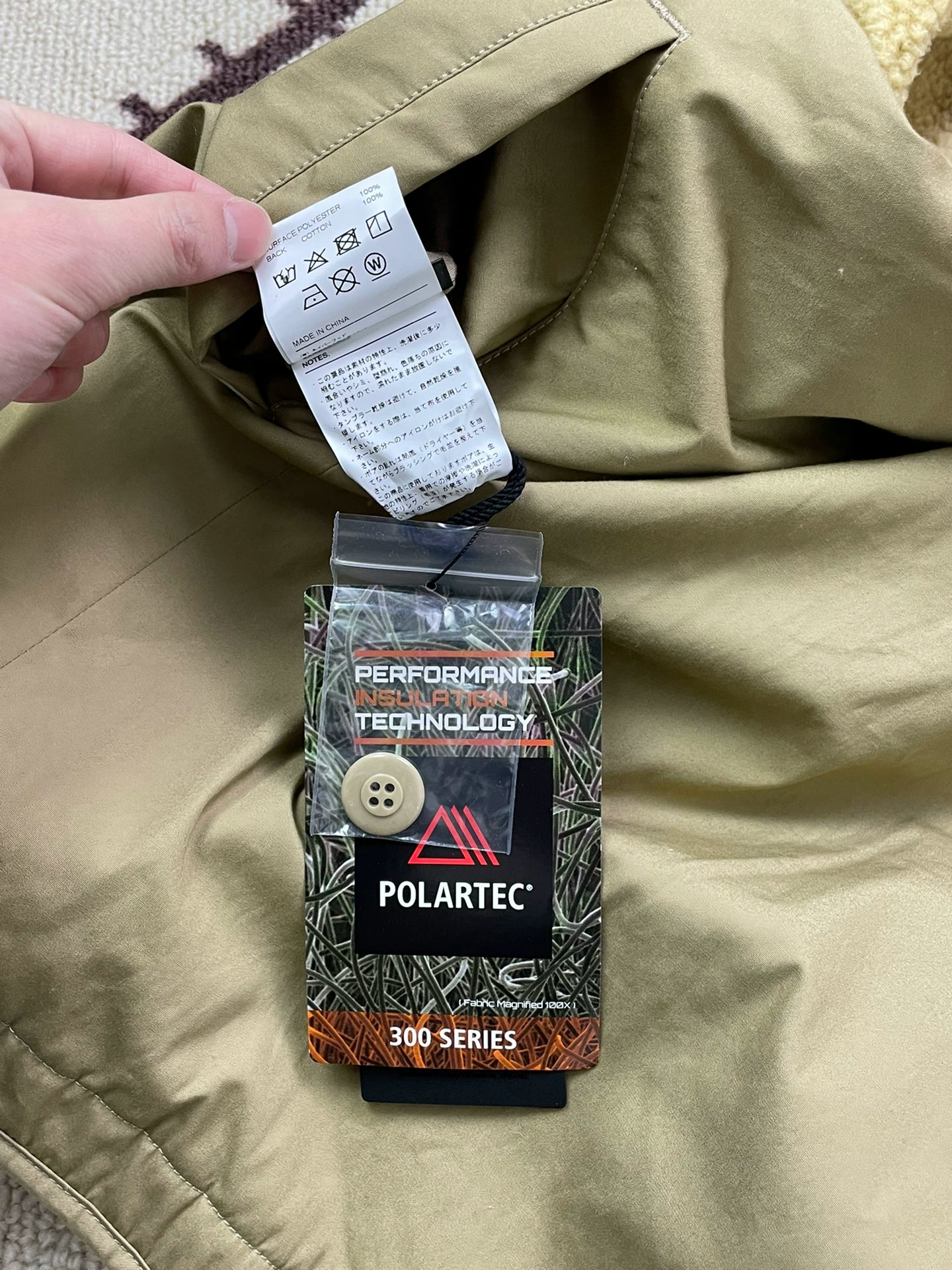 NEIGHBORHOOD DUAL JKT Reversible Jacket