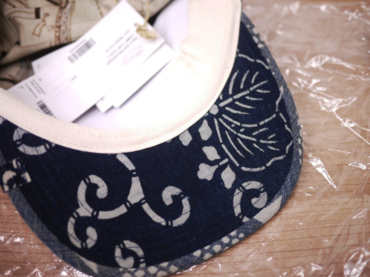 Visvim ICT Camp Cap Kofu