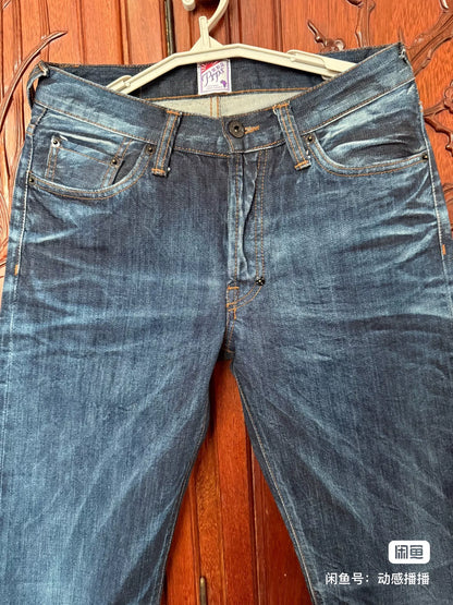 PRPS Blue Selvedge Denim Jeans W31