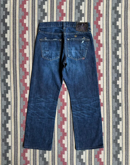 Prps Distressed Jeans 03 Fit Japan Made
