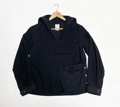 visvim seafarer wool shirt jacket