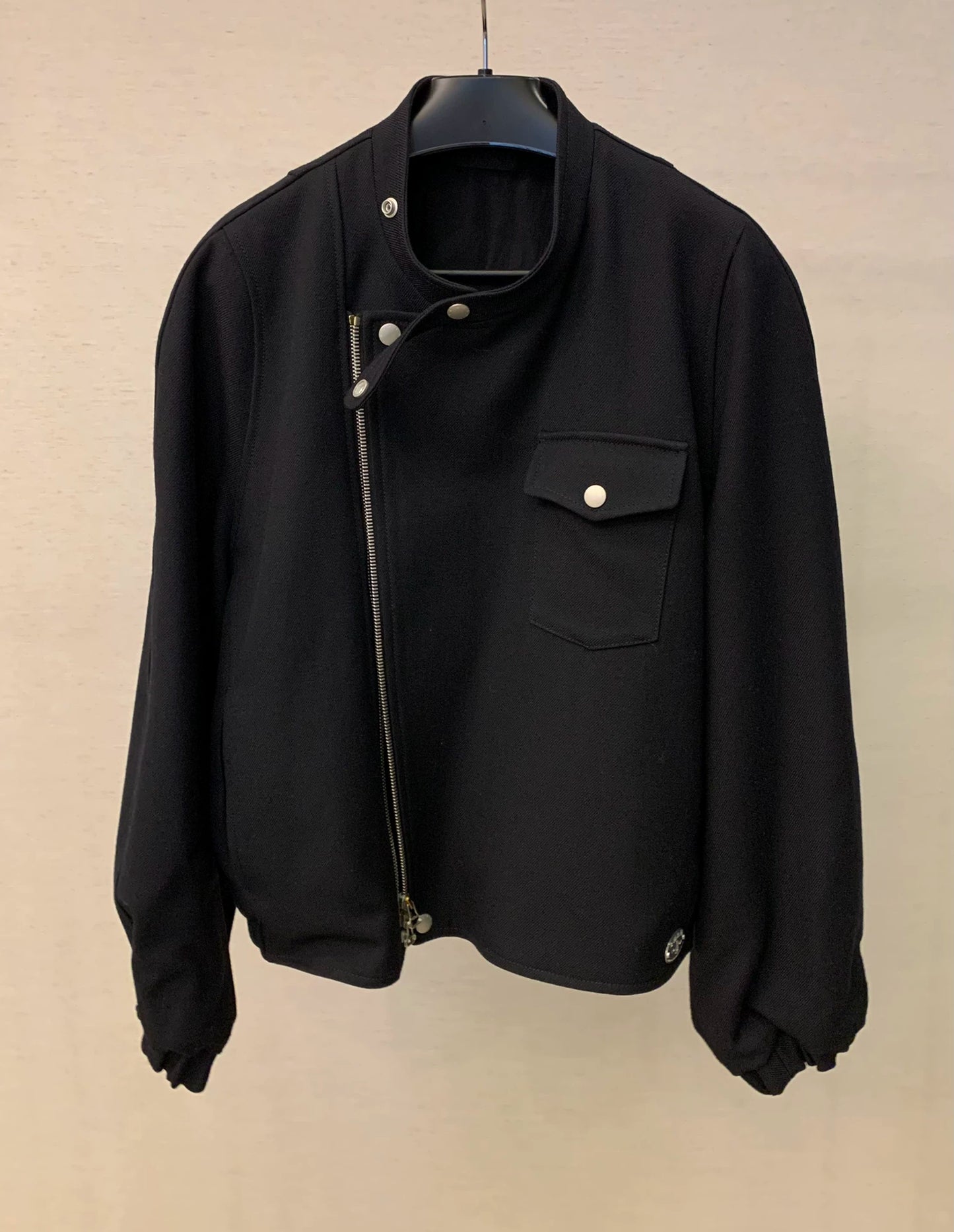 3man Wool Motorcycle Jacket for Sale