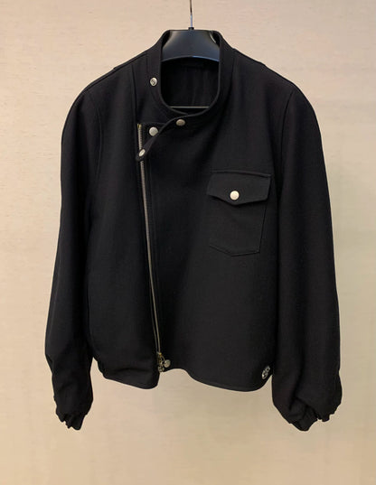 3man Wool Motorcycle Jacket for Sale