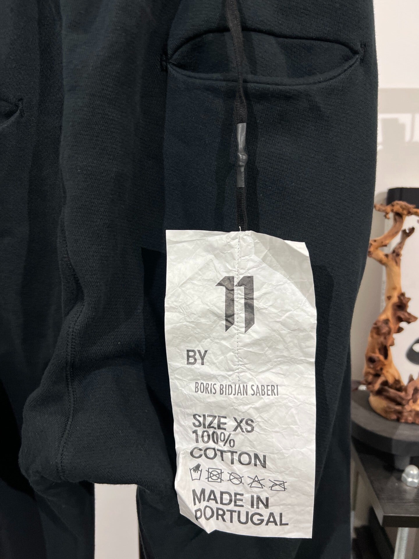 Boris Bidjan Saberi 11by bbs P3 Sweatpants