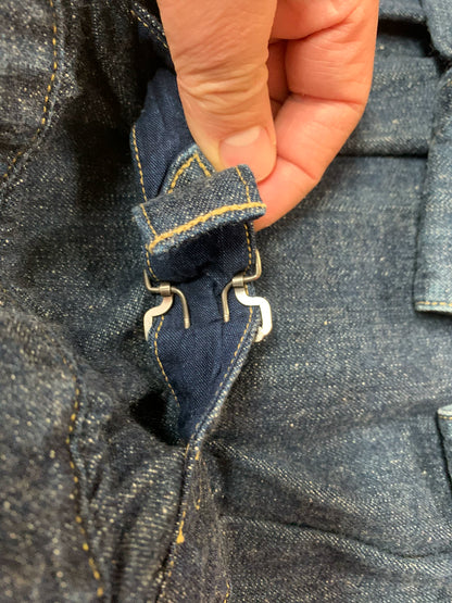 Freewheelers Mining Jacket Slim Fit