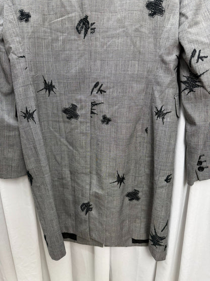 Comme des Garçons Homme Plus Embroidered Coat