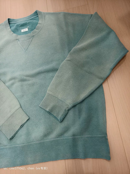 visvim 24AW Jumbo SB Sweat Crash