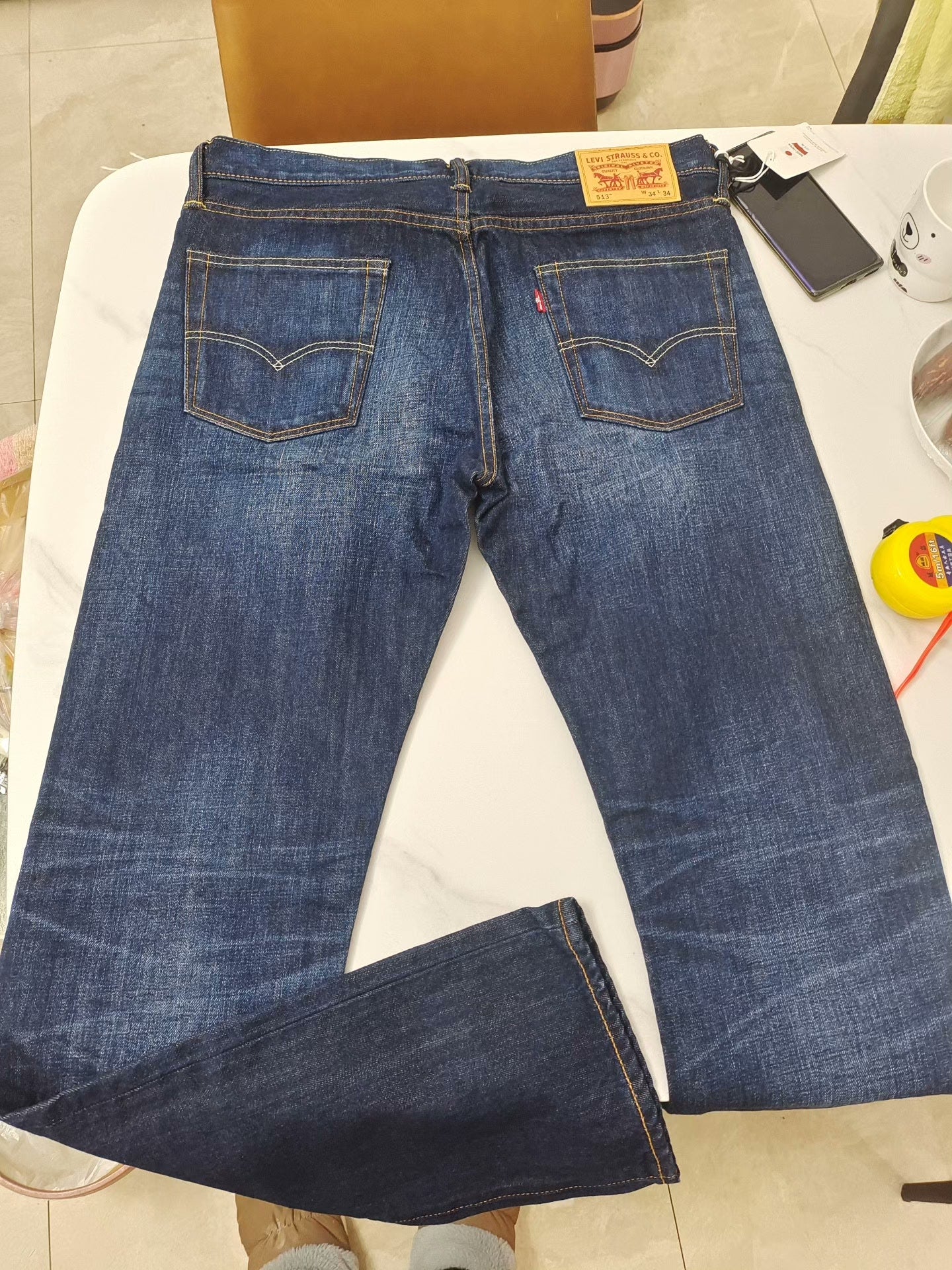 Levi's Men's Jeans