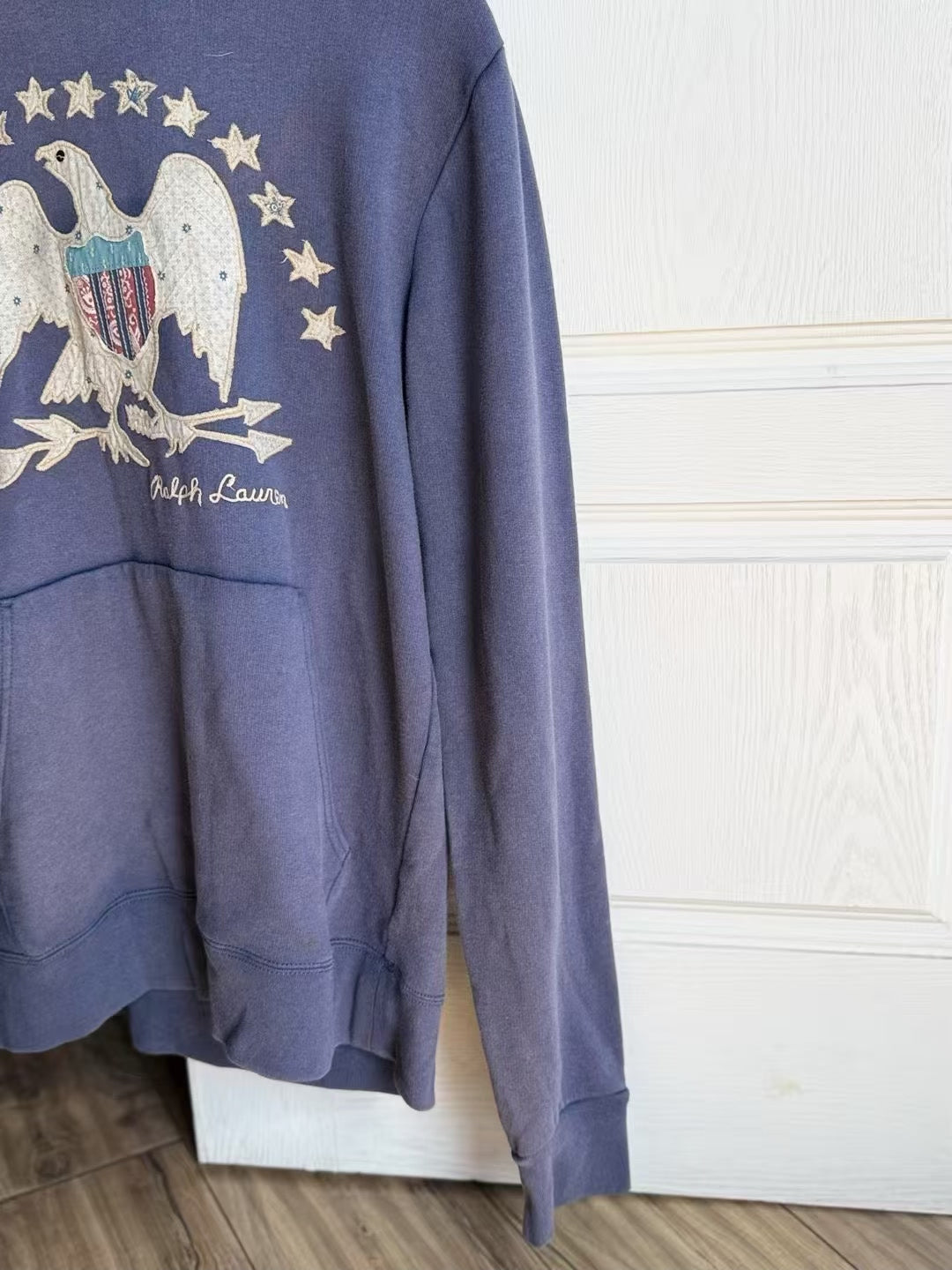 Ralph Lauren Denim Supply Vintage Sweatshirt