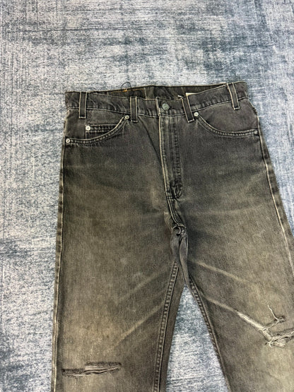 Vintage Levis 505 90s Jeans