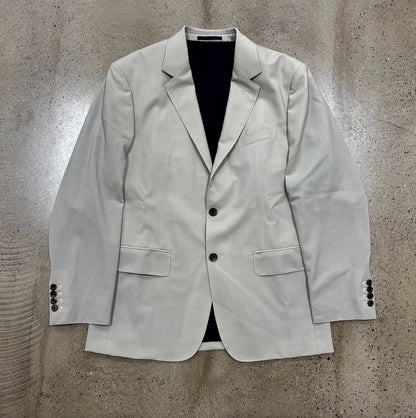 Wacko Maria DORMEUIL Gray Suit Jacket