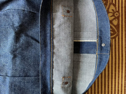 Warehouse 2001 Raw Denim Jacket