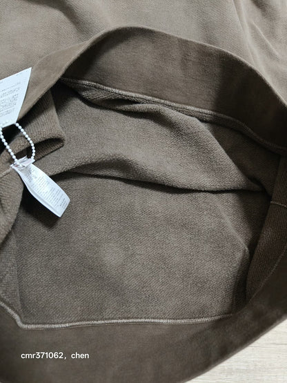visvim 22SS Jumbo Hoodie P.O (N.D)