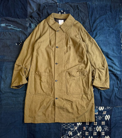 VISVIM 18AW AYRES COAT