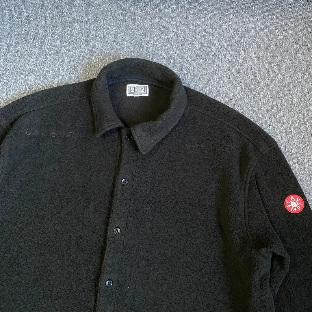 CAVEMPT 19ss Thin Fleece Jacket