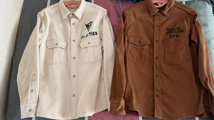 Freewheelers Flannel Shirts Assortment