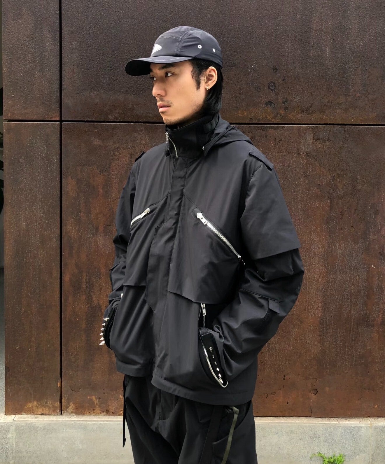 ACRONYM J1WB-E Functional Jacket
