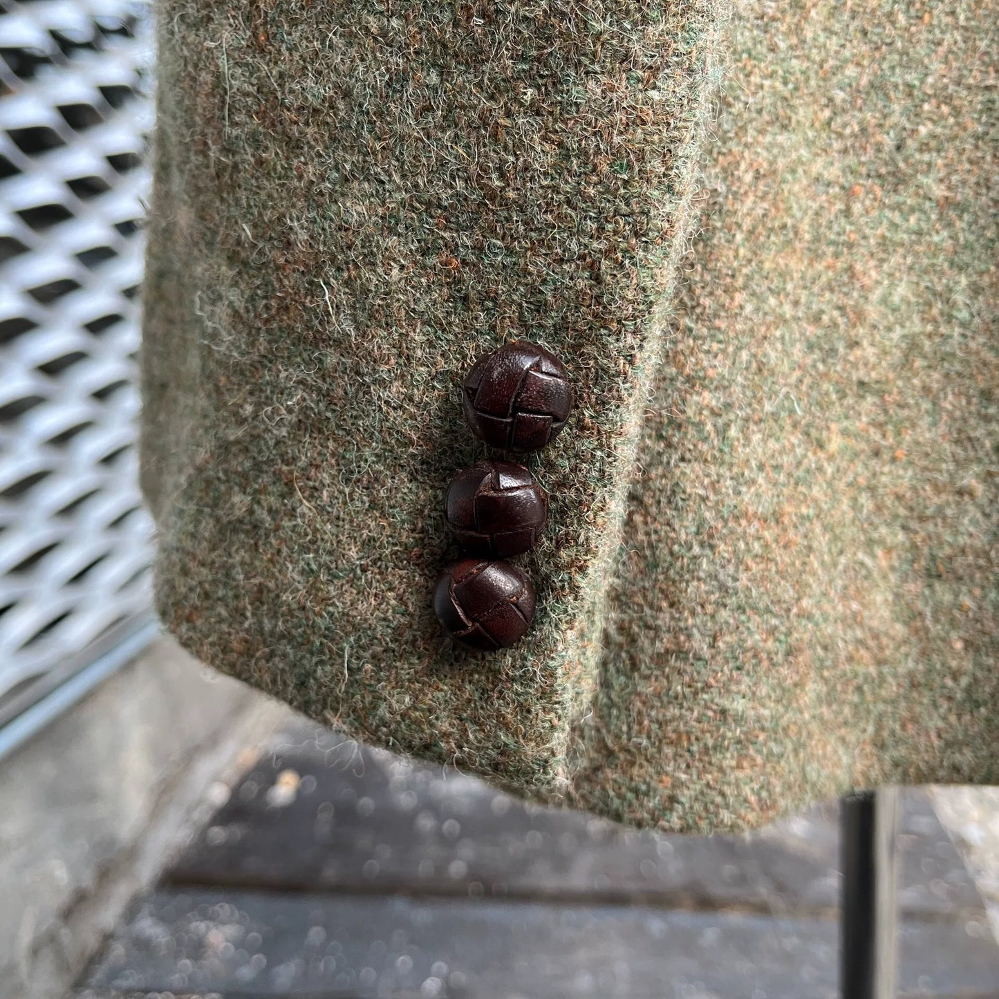 RRL Double RL Wool Blazer