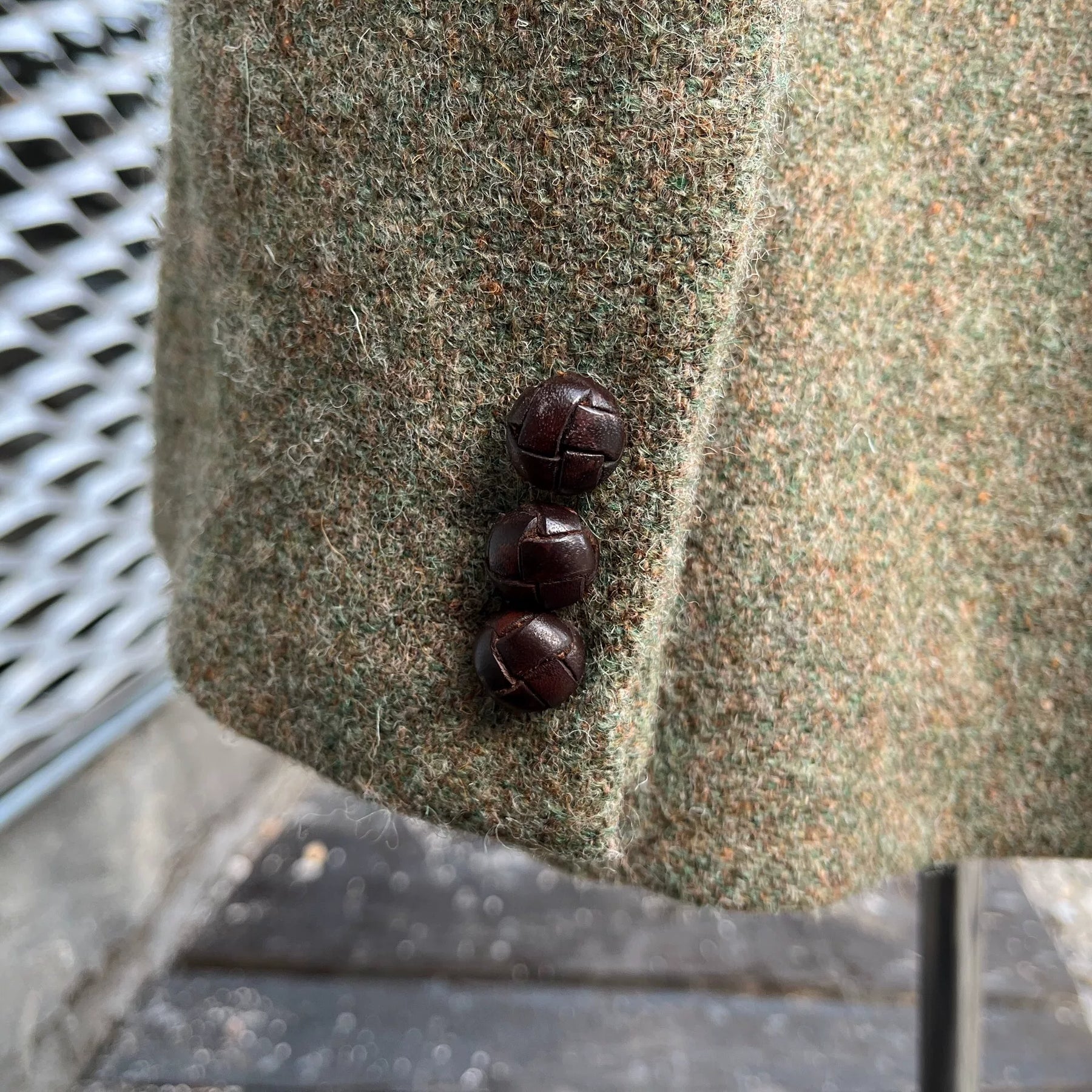 RRL Double RL Wool Blazer